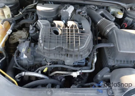 2011 Chrysler 200 S из США, поврежденный, VIN 1C3BC8EG0BN624704